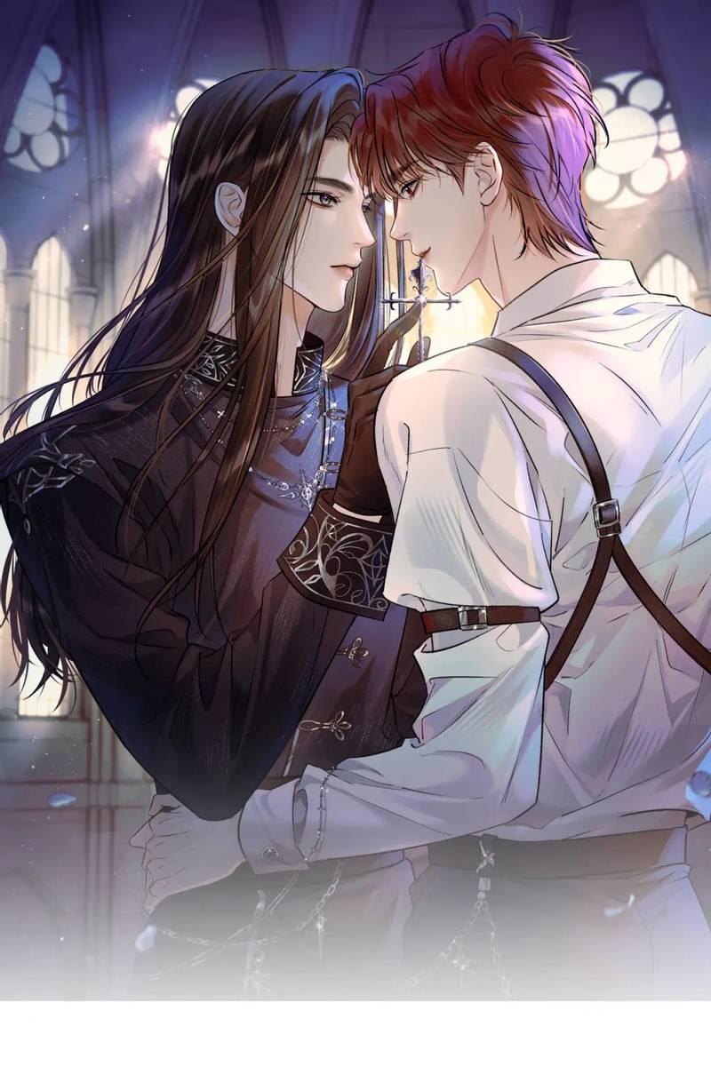 Манга Не прикасайся к смерти - Глава 8 Страница 1