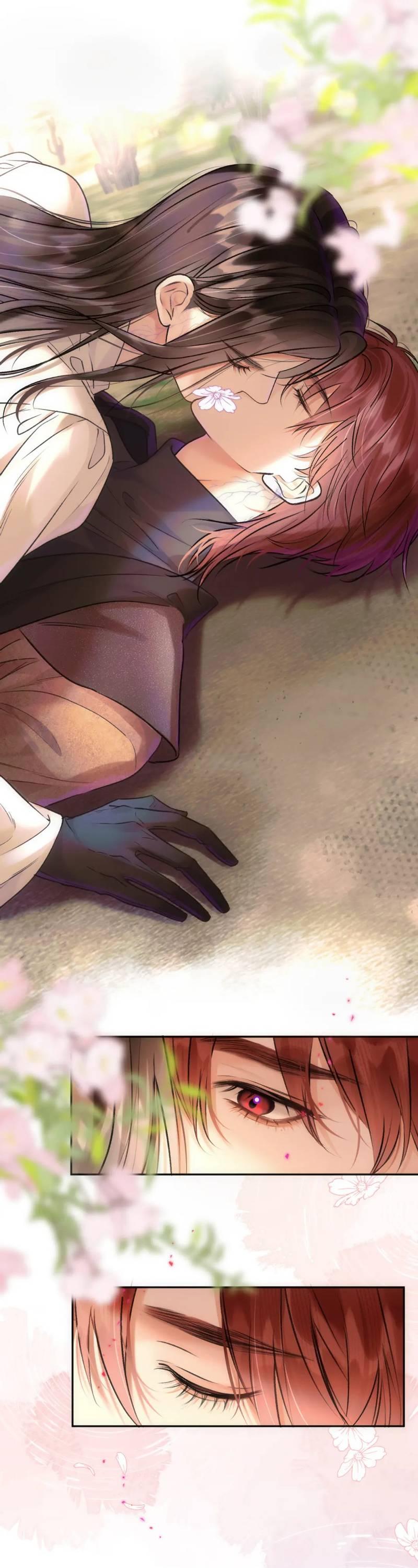 Манга Не прикасайся к смерти - Глава 6 Страница 19