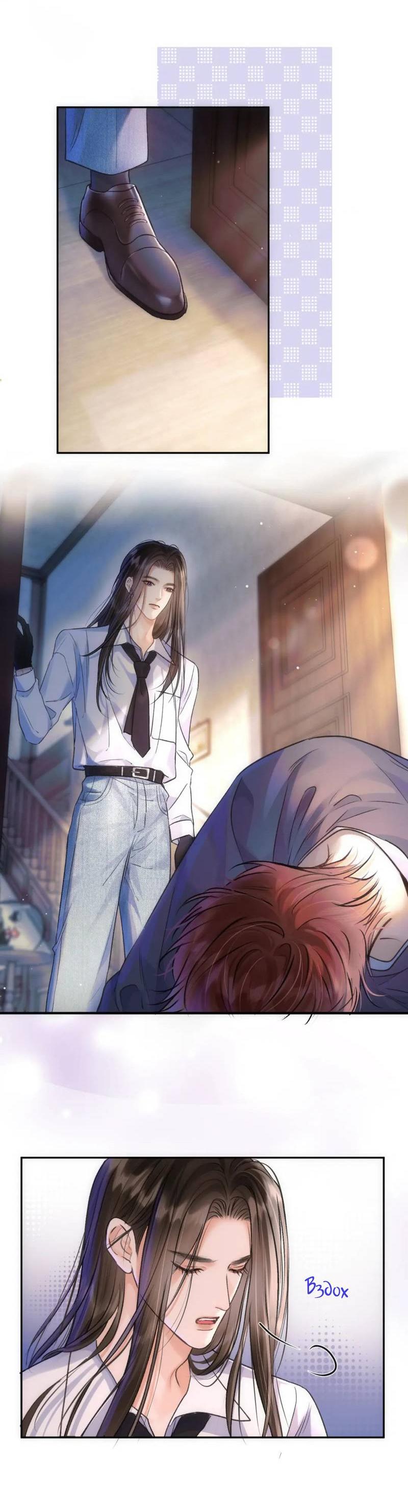 Манга Не прикасайся к смерти - Глава 6 Страница 22