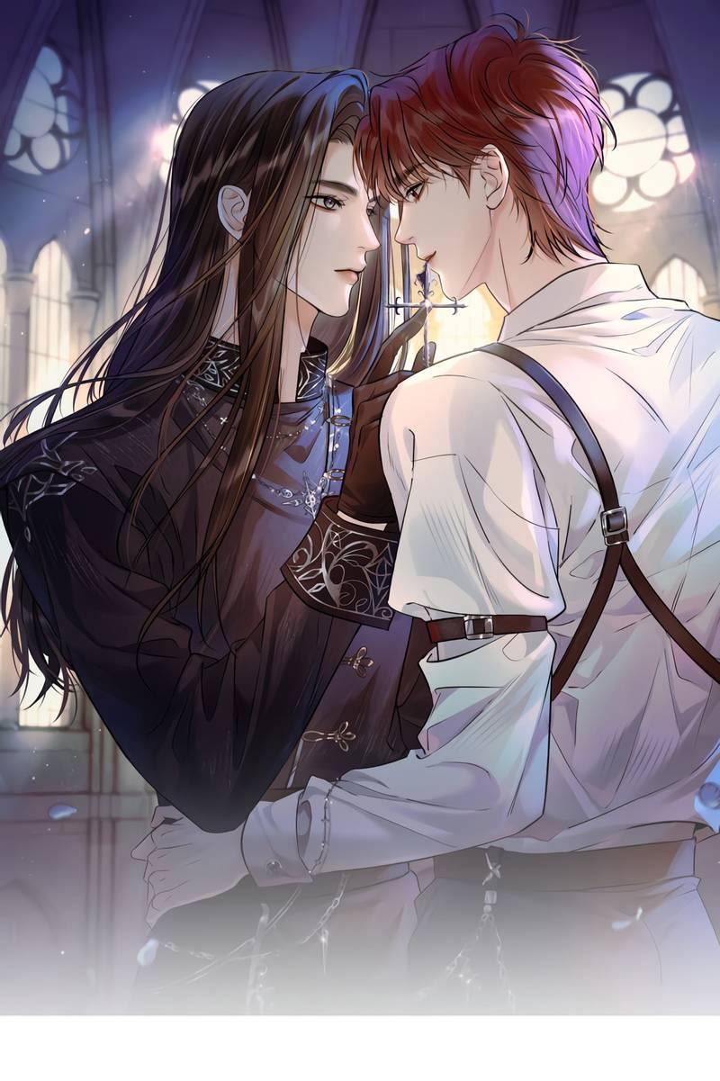 Манга Не прикасайся к смерти - Глава 3 Страница 1