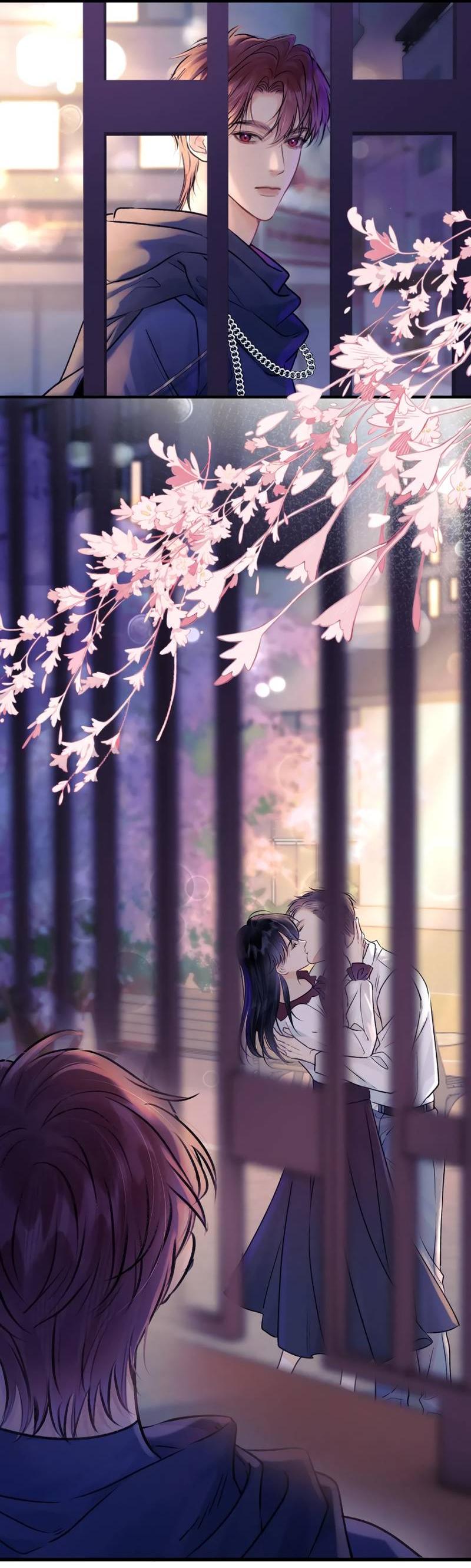 Манга Не прикасайся к смерти - Глава 12 Страница 14