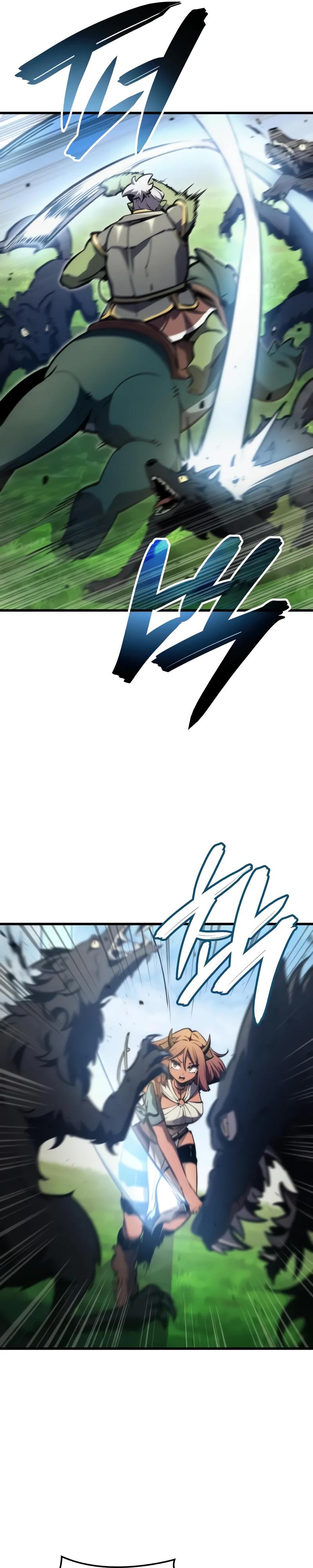 Манга Разрушители - Глава 23 Страница 33