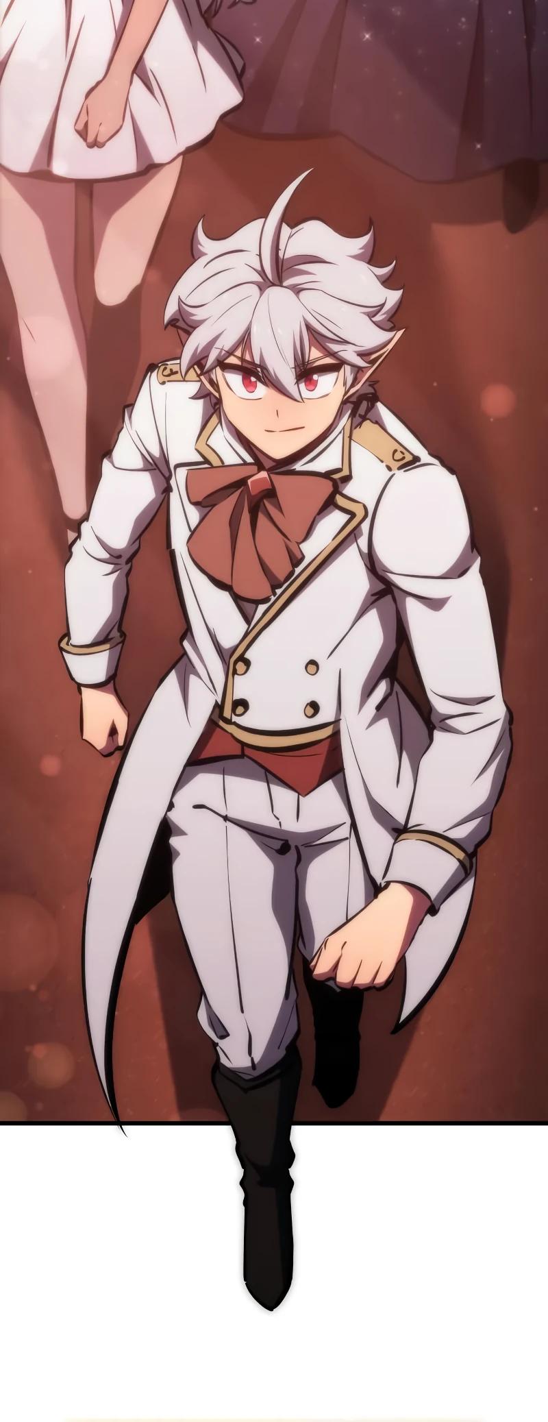 Манга Разрушители - Глава 20 Страница 23