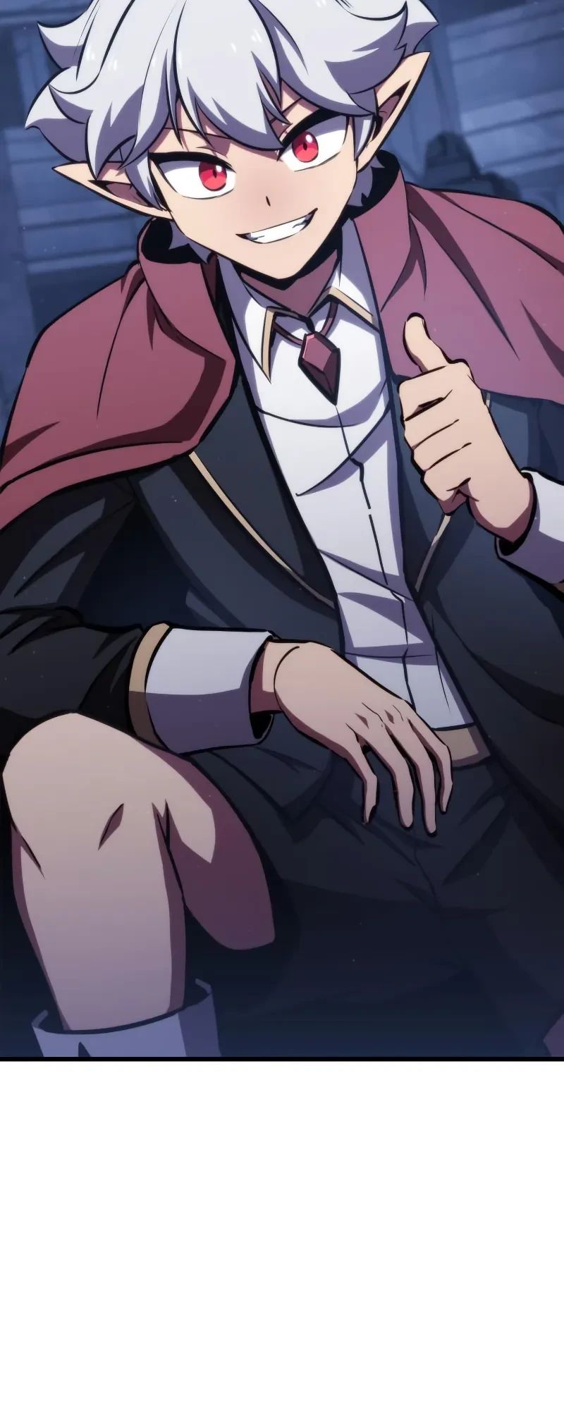 Манга Разрушители - Глава 17 Страница 27