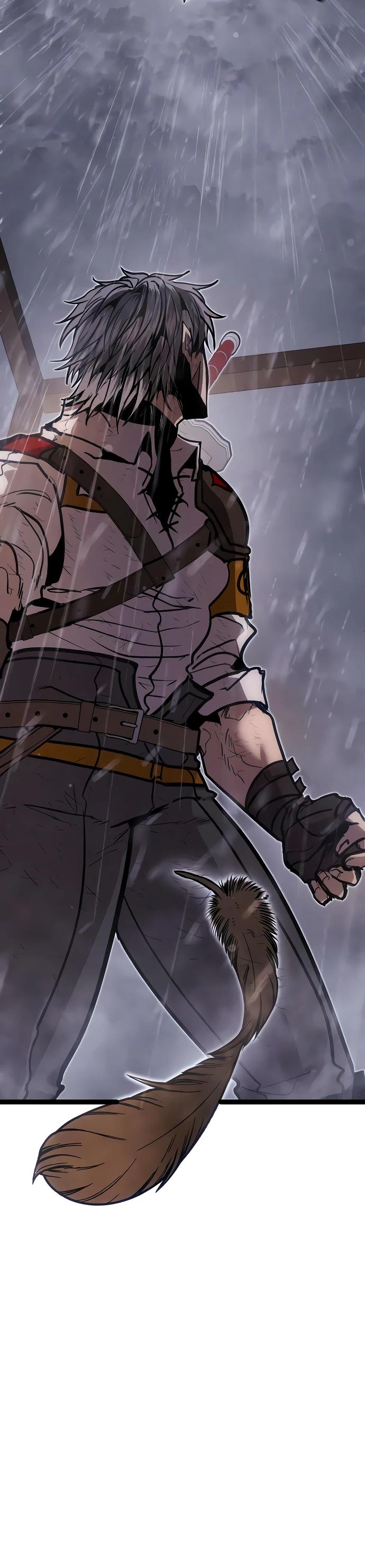 Манга Фантастический отряд новобранцев - Глава 8 Страница 43