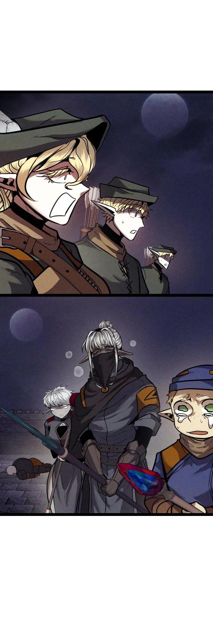 Манга Фантастический отряд новобранцев - Глава 7 Страница 54