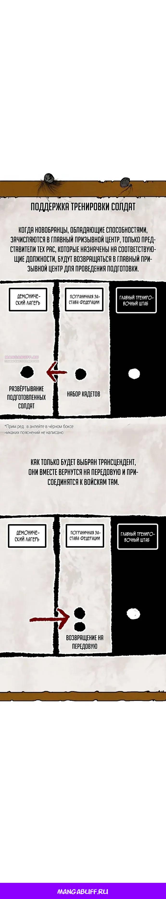 Манга Фантастический отряд новобранцев - Глава 12 Страница 55