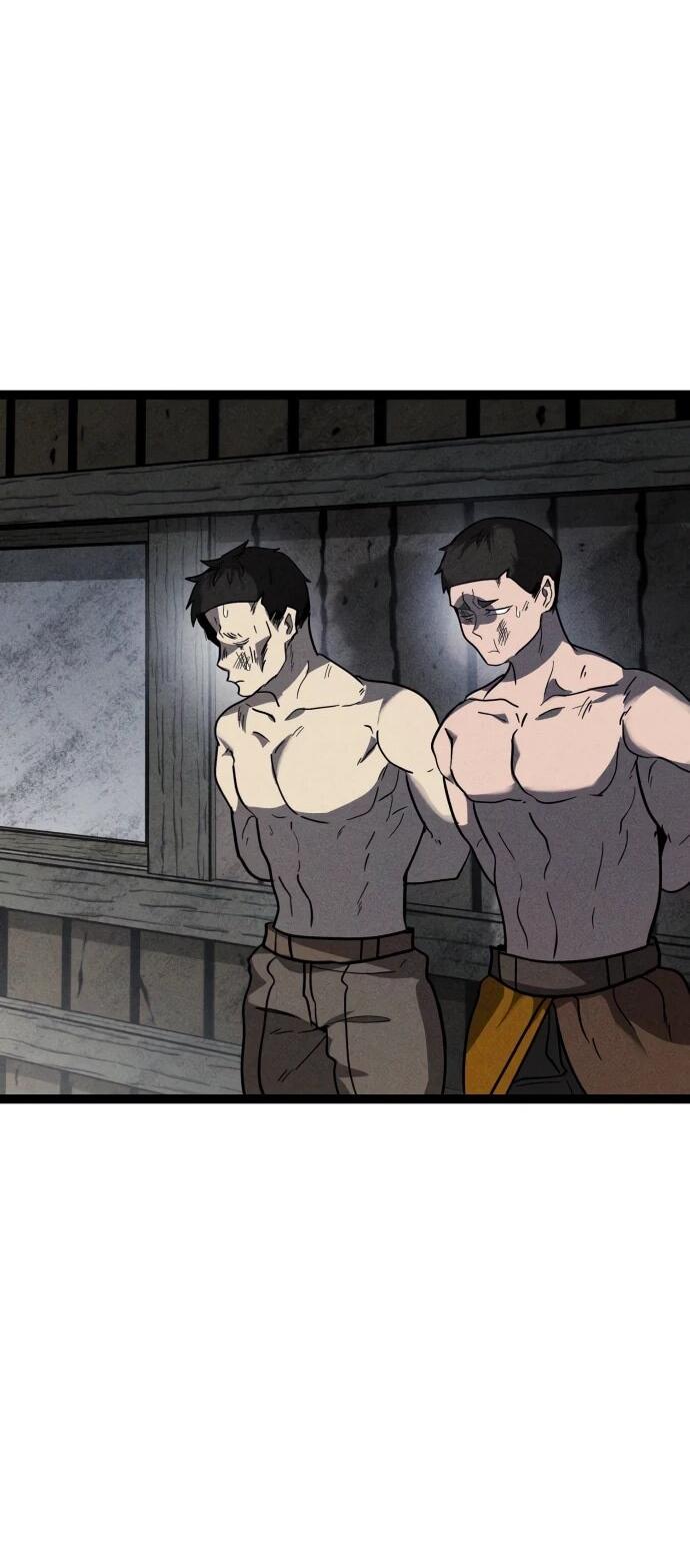 Манга Фантастический отряд новобранцев - Глава 13 Страница 82