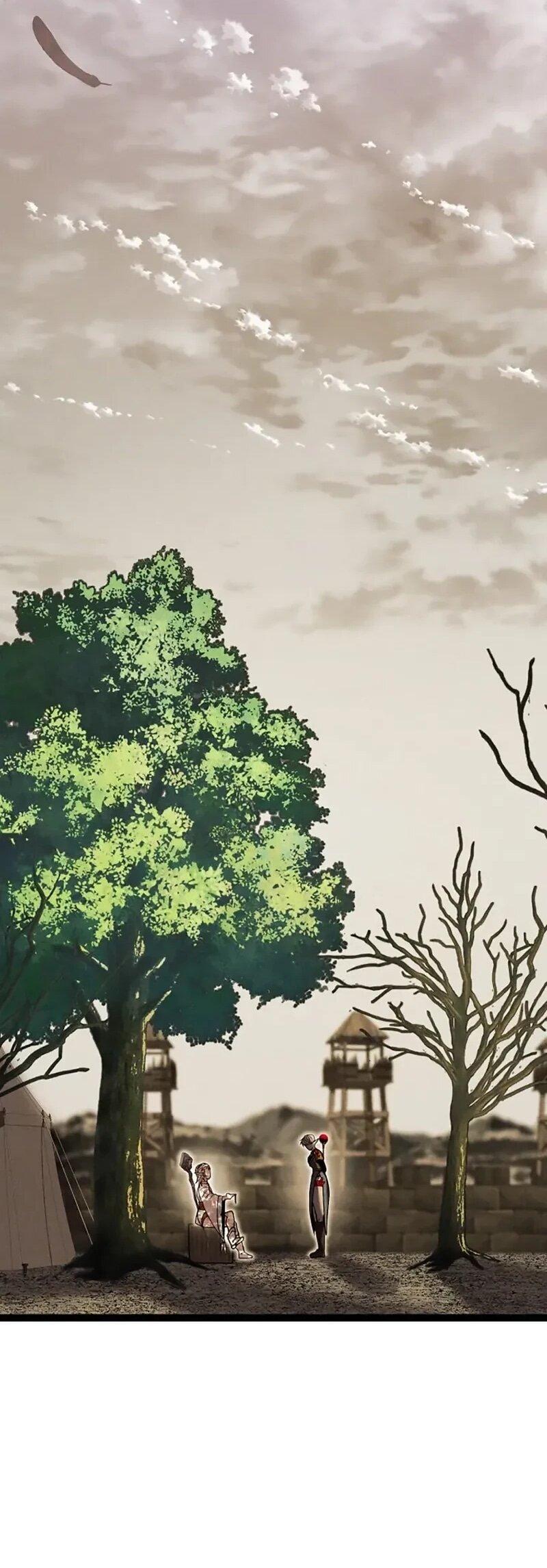 Манга Фантастический отряд новобранцев - Глава 16 Страница 50