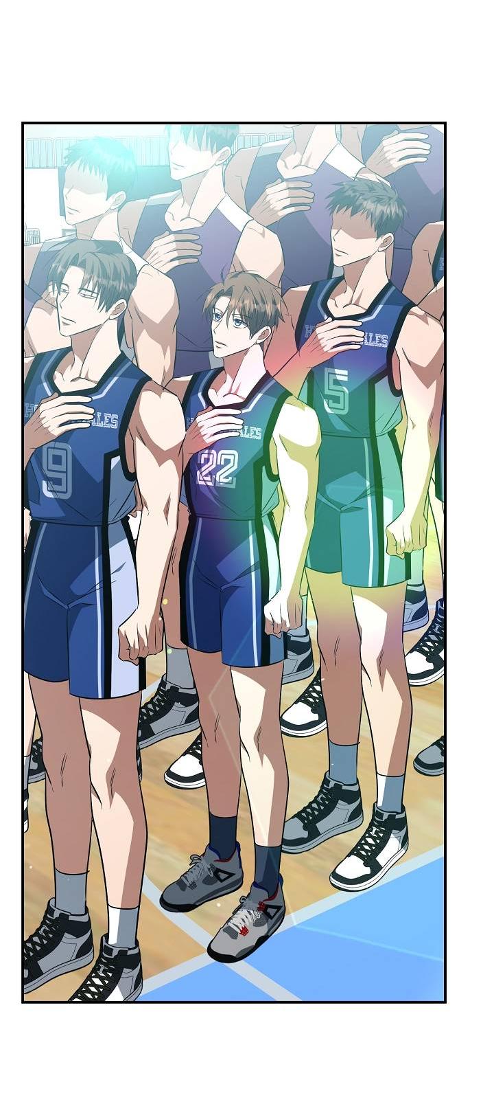 Манга Открытая позиция - Глава 40 Страница 55