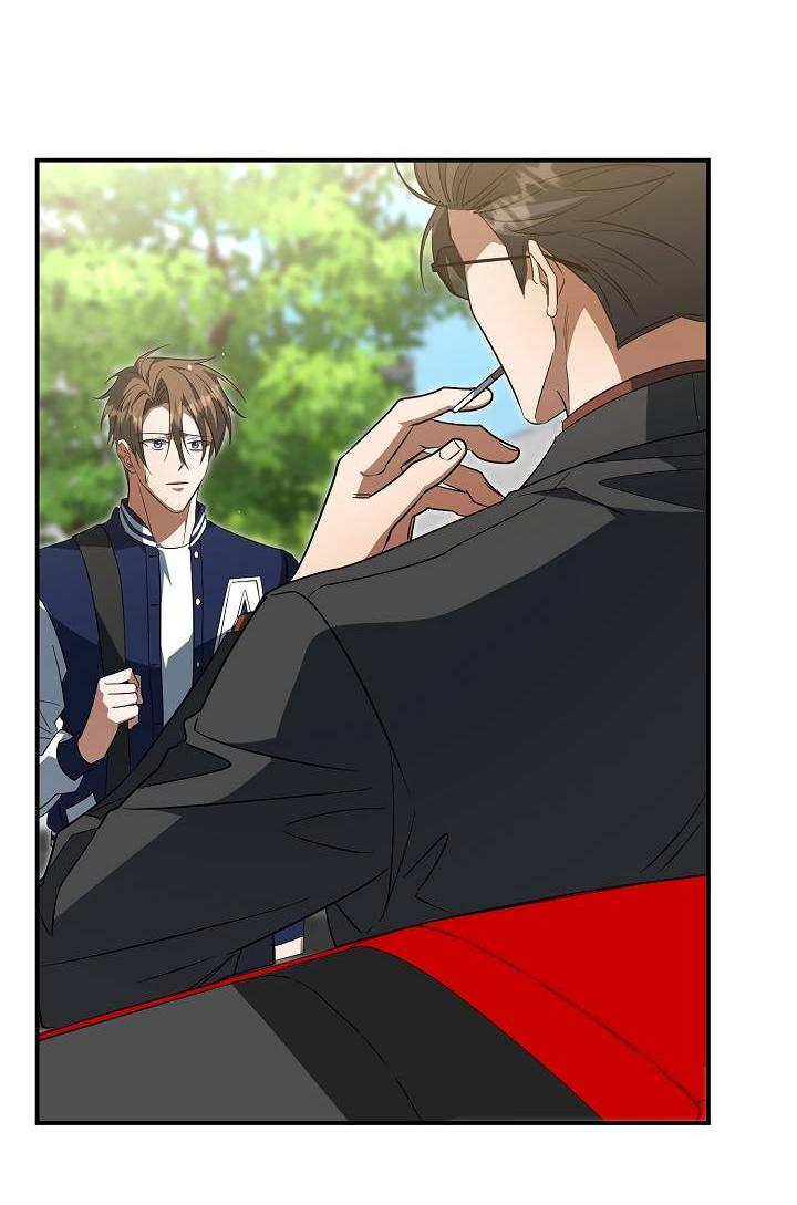 Манга Открытая позиция - Глава 21 Страница 40