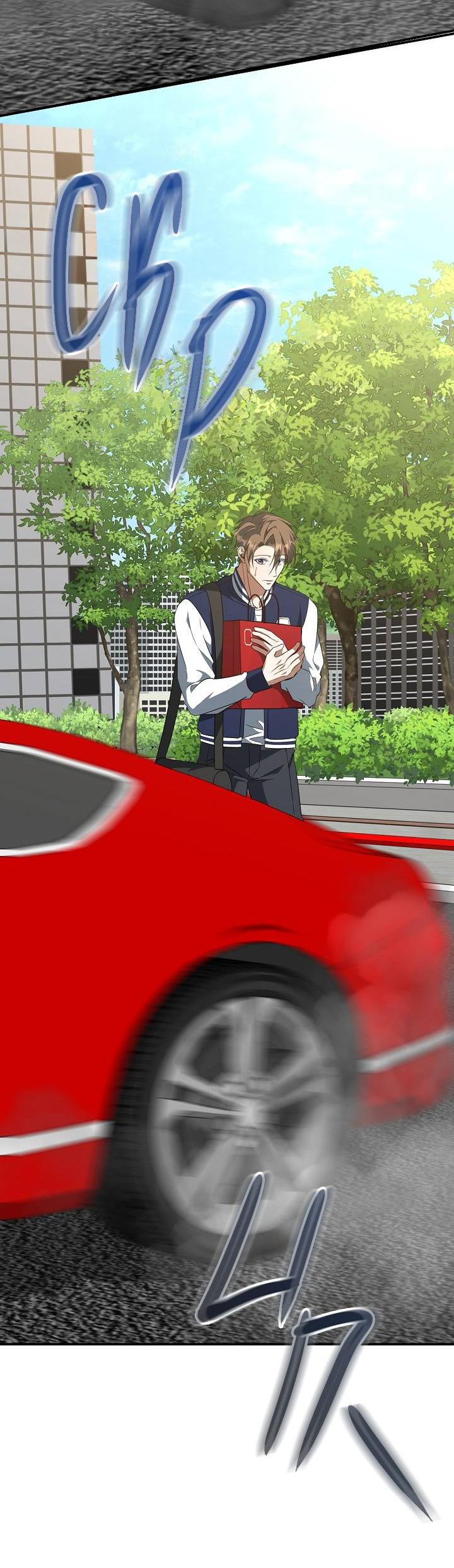 Манга Открытая позиция - Глава 21 Страница 53