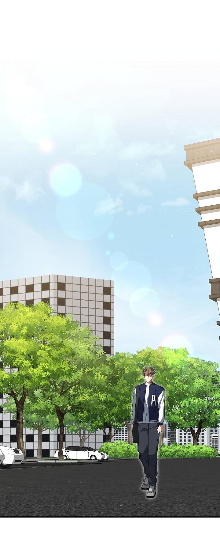 Манга Открытая позиция - Глава 21 Страница 33