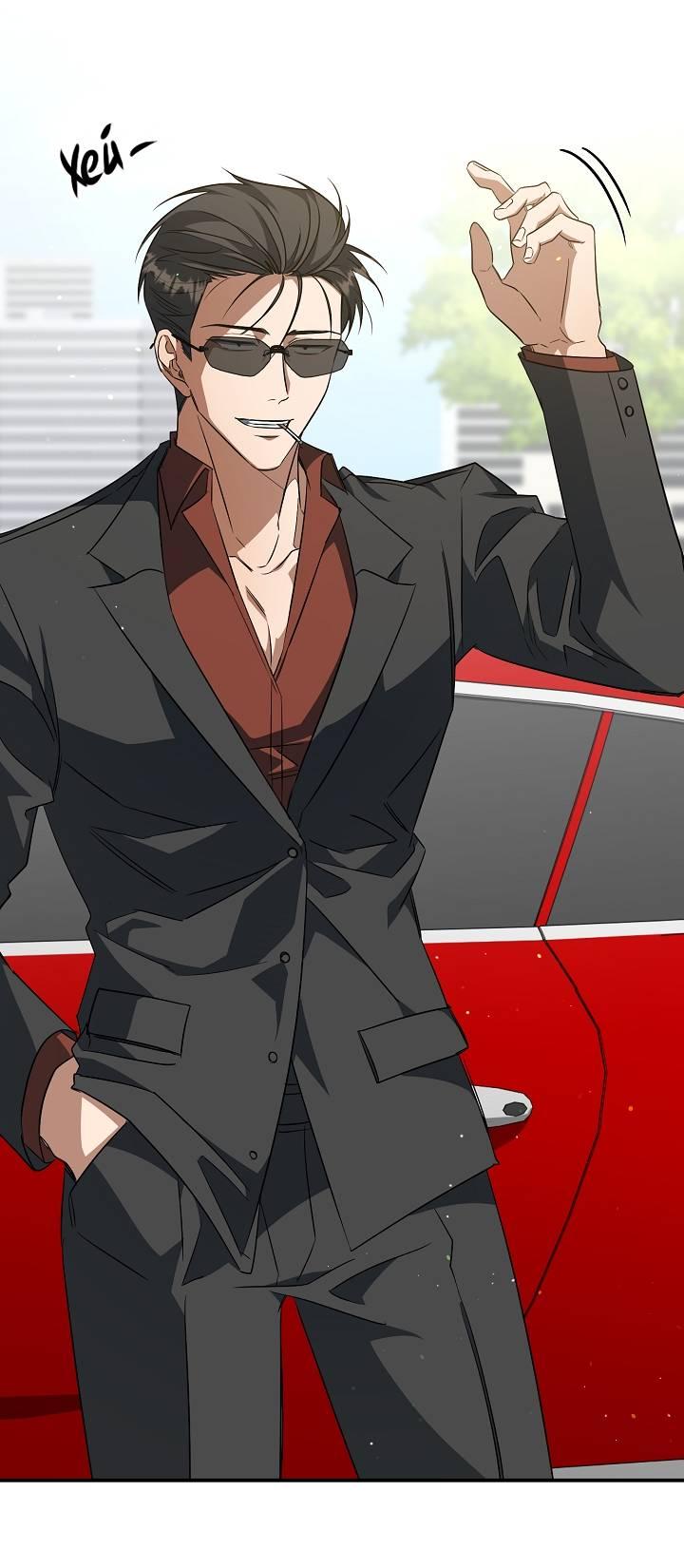 Манга Открытая позиция - Глава 21 Страница 37