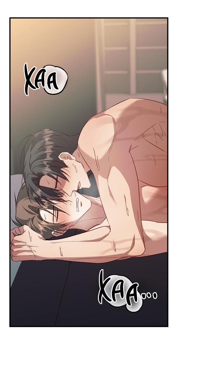 Манга Открытая позиция - Глава 11 Страница 31