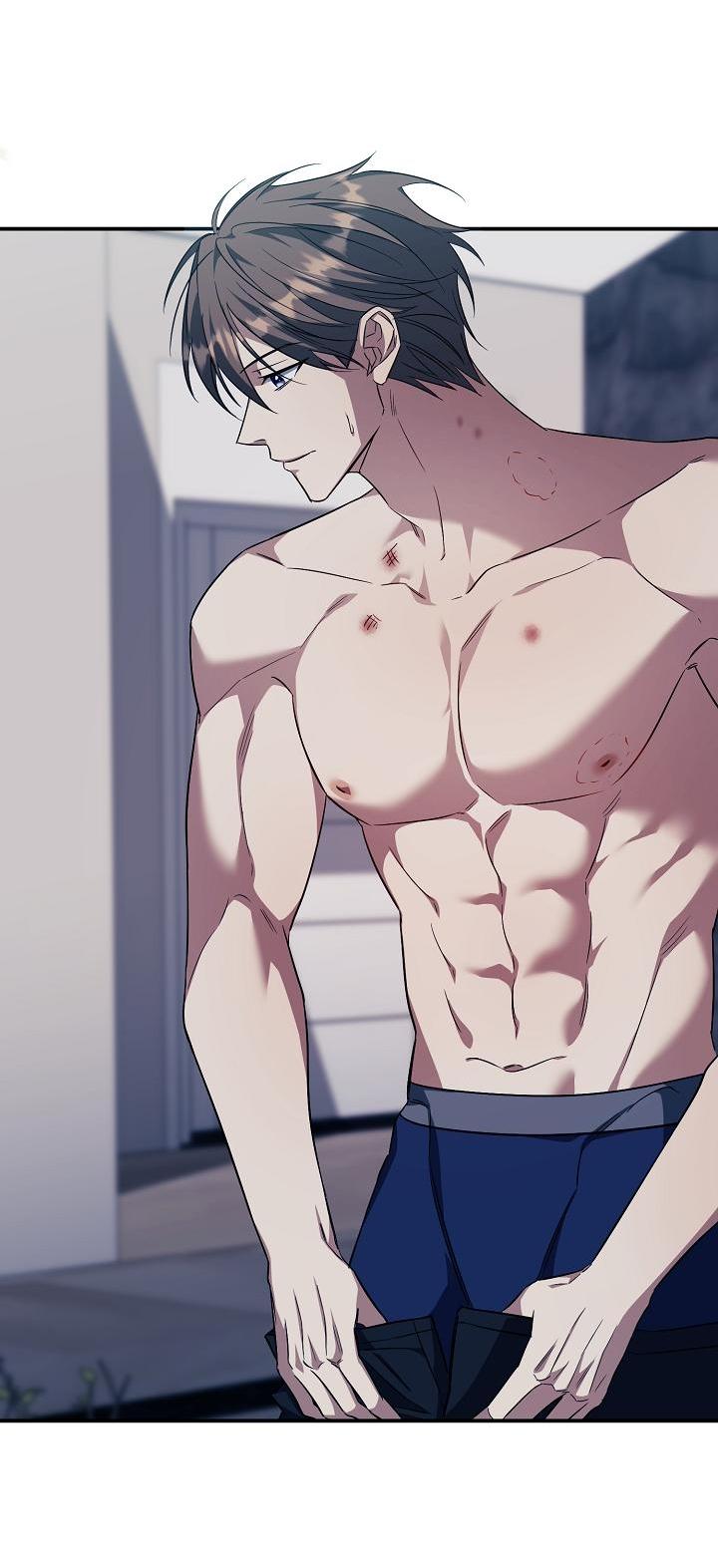 Манга Открытая позиция - Глава 11 Страница 56