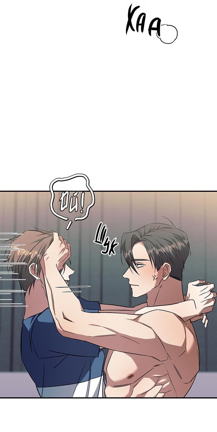 Манга Открытая позиция - Глава 9 Страница 7