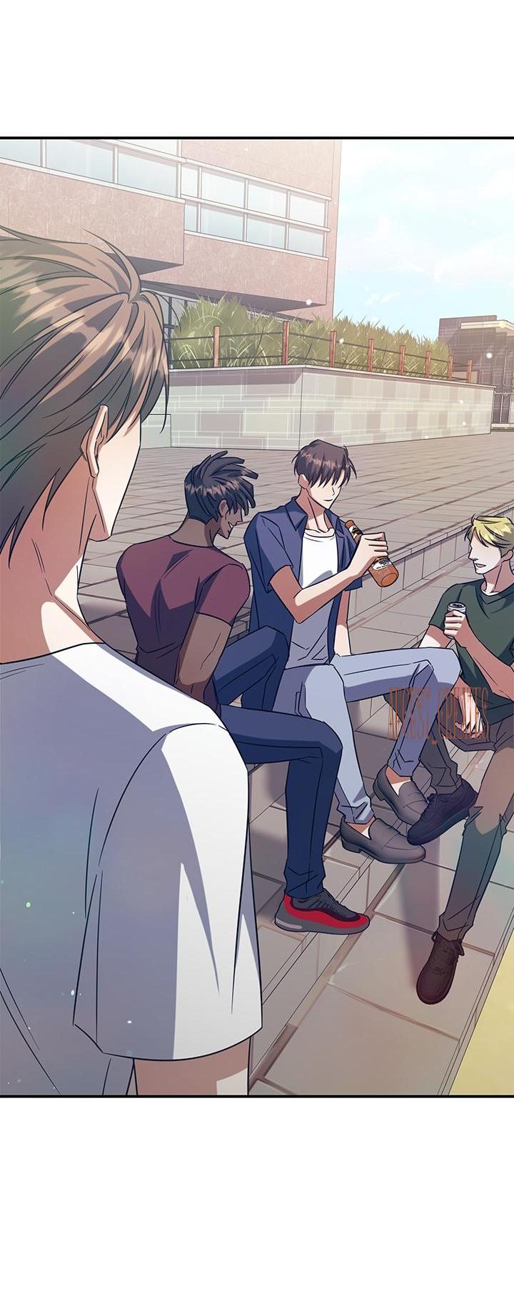 Манга Открытая позиция - Глава 2 Страница 11