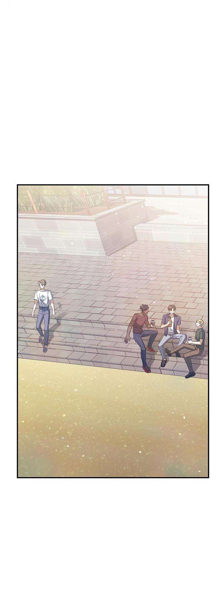 Манга Открытая позиция - Глава 2 Страница 9