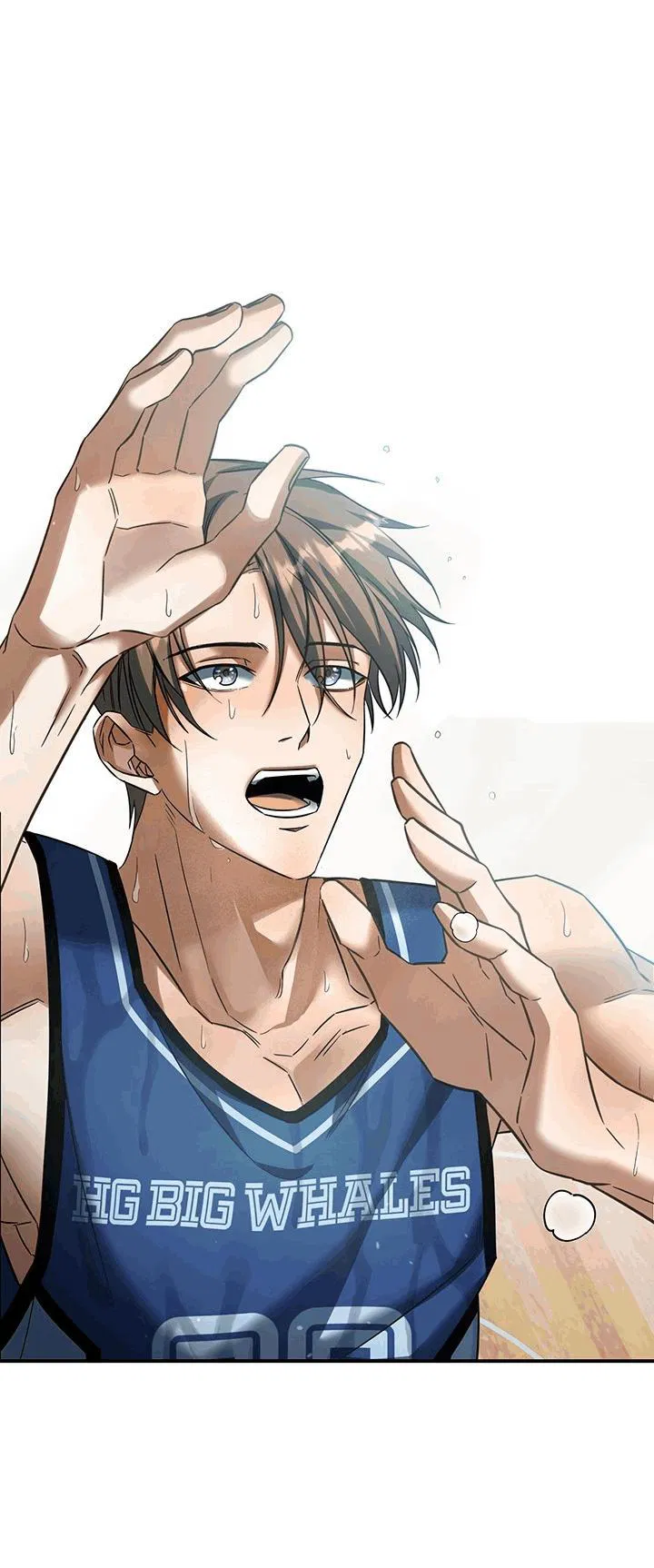 Манга Открытая позиция - Глава 1 Страница 10