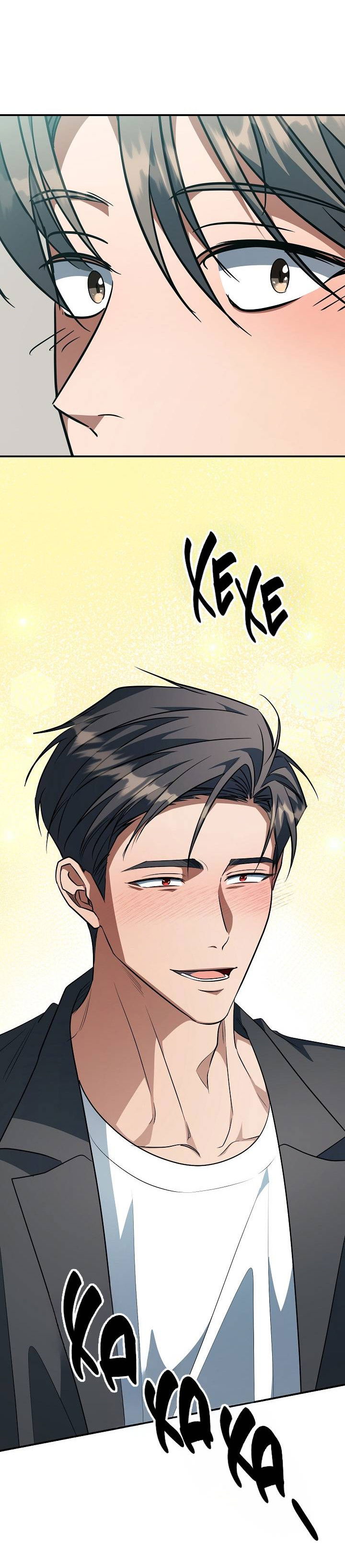 Манга Открытая позиция - Глава 44 Страница 33