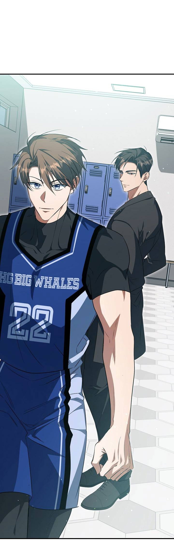 Манга Открытая позиция - Глава 43 Страница 25