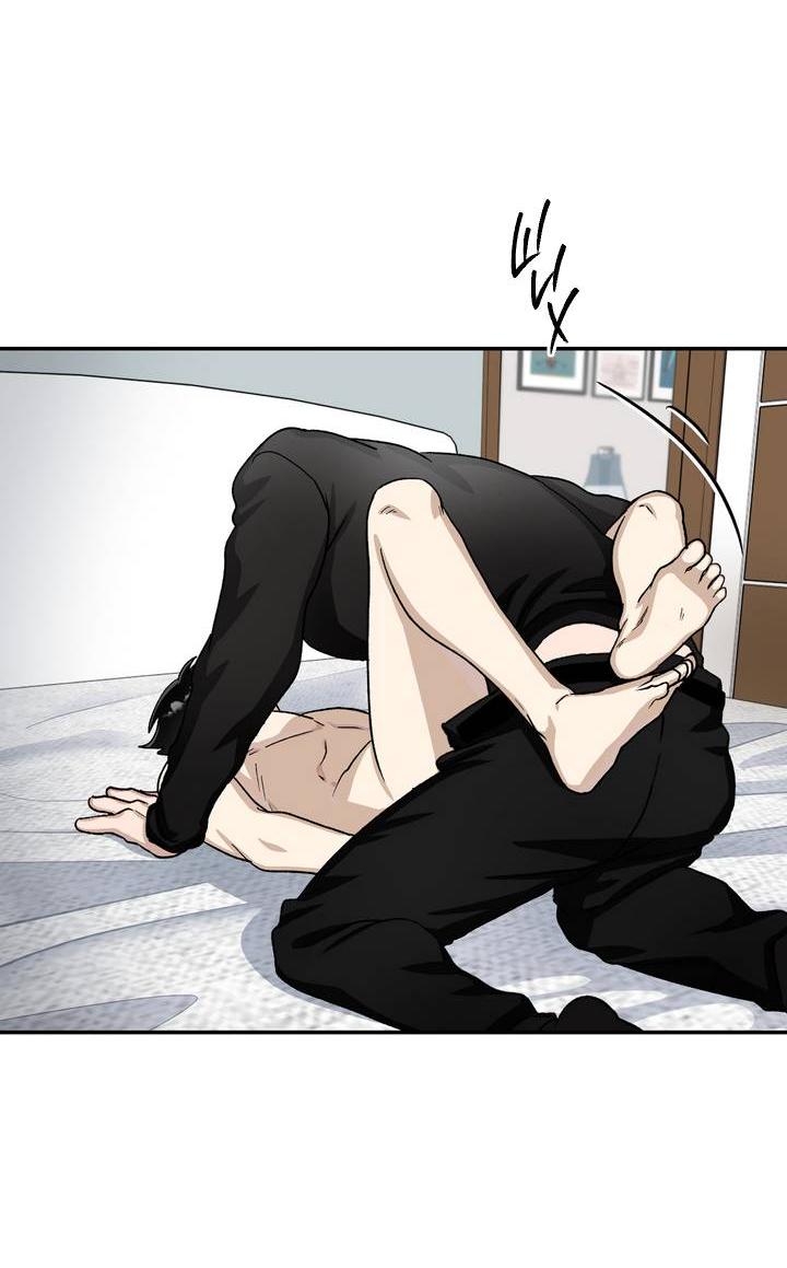 Манга Сожительство с дьяволом - Глава 8 Страница 40