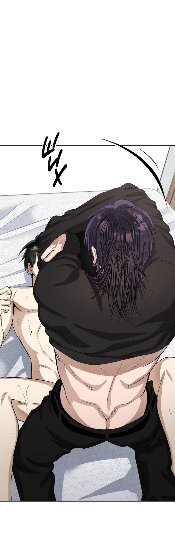 Манга Сожительство с дьяволом - Глава 8 Страница 57