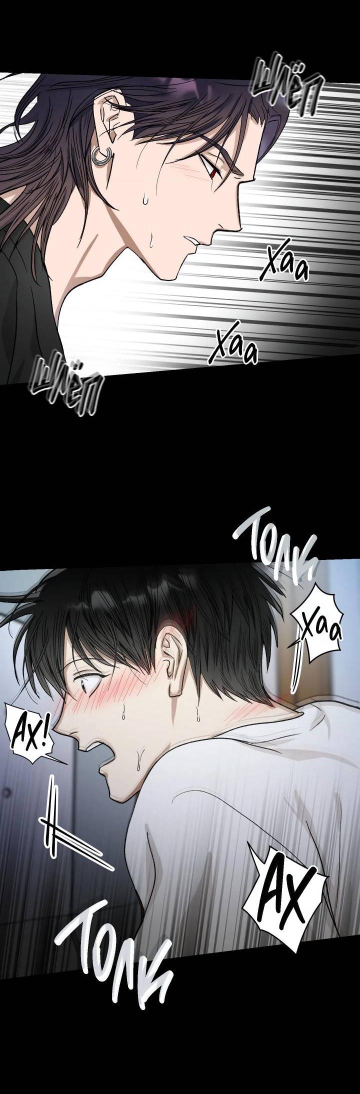 Манга Сожительство с дьяволом - Глава 6 Страница 2