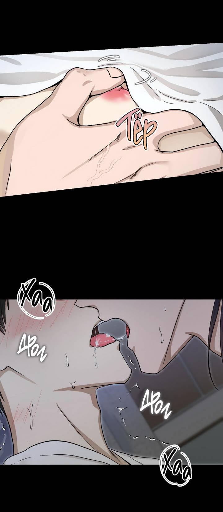 Манга Сожительство с дьяволом - Глава 5 Страница 29