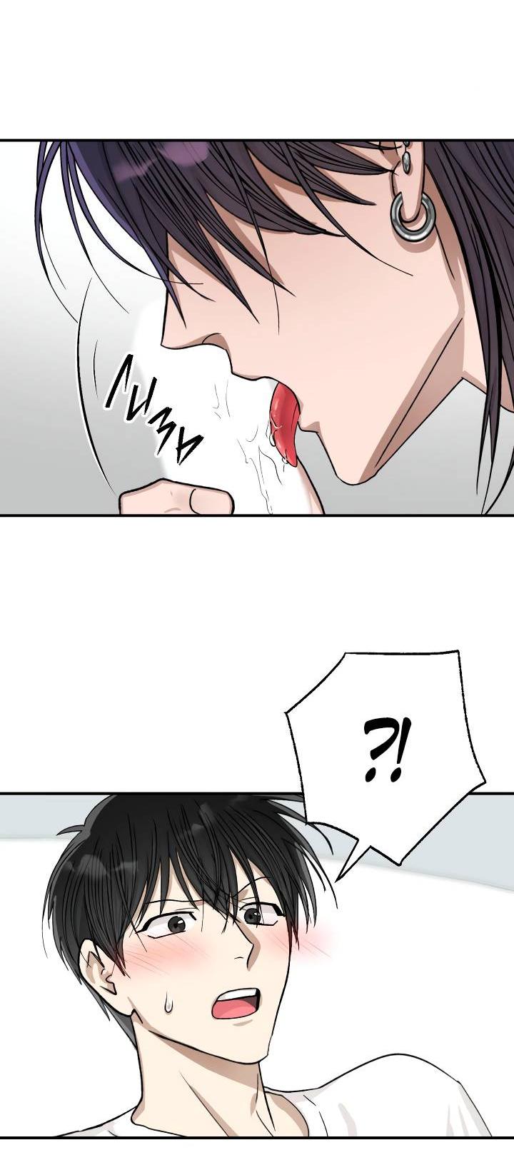 Манга Сожительство с дьяволом - Глава 2 Страница 10