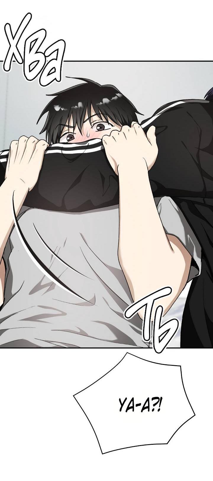 Манга Сожительство с дьяволом - Глава 15 Страница 23