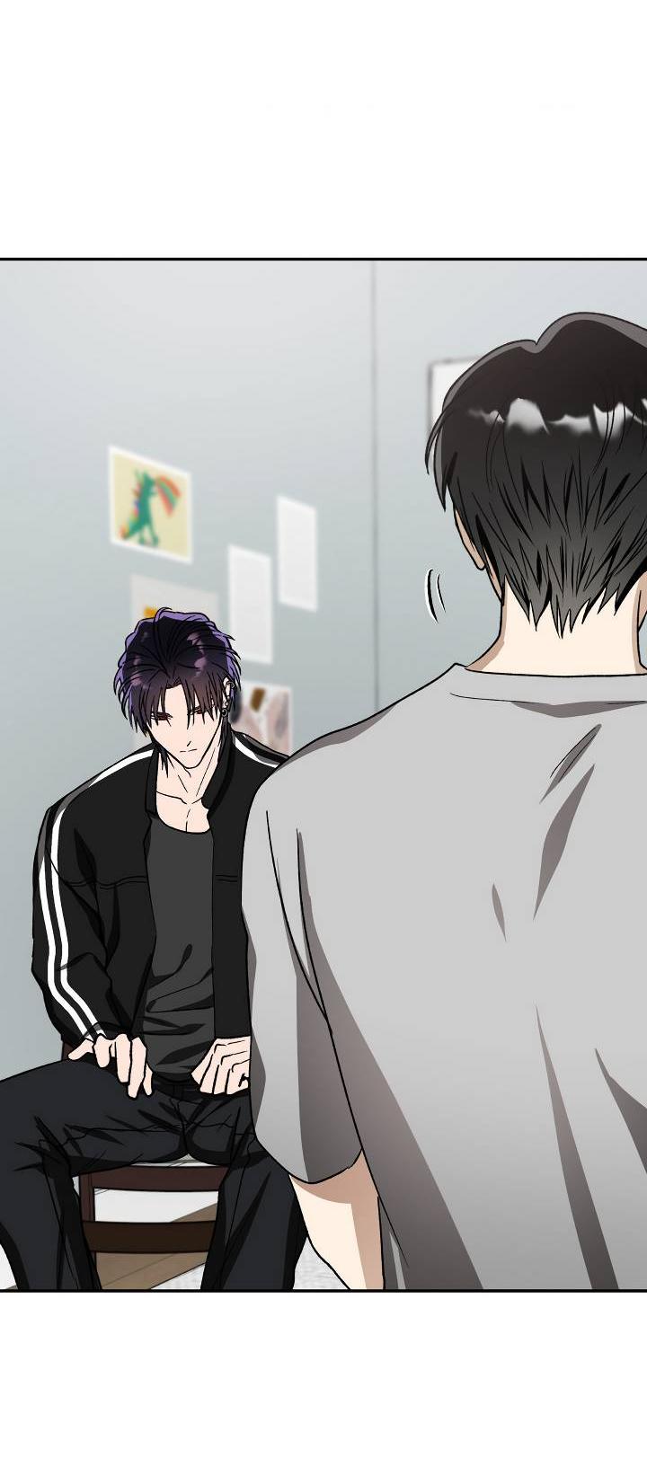 Манга Сожительство с дьяволом - Глава 15 Страница 49