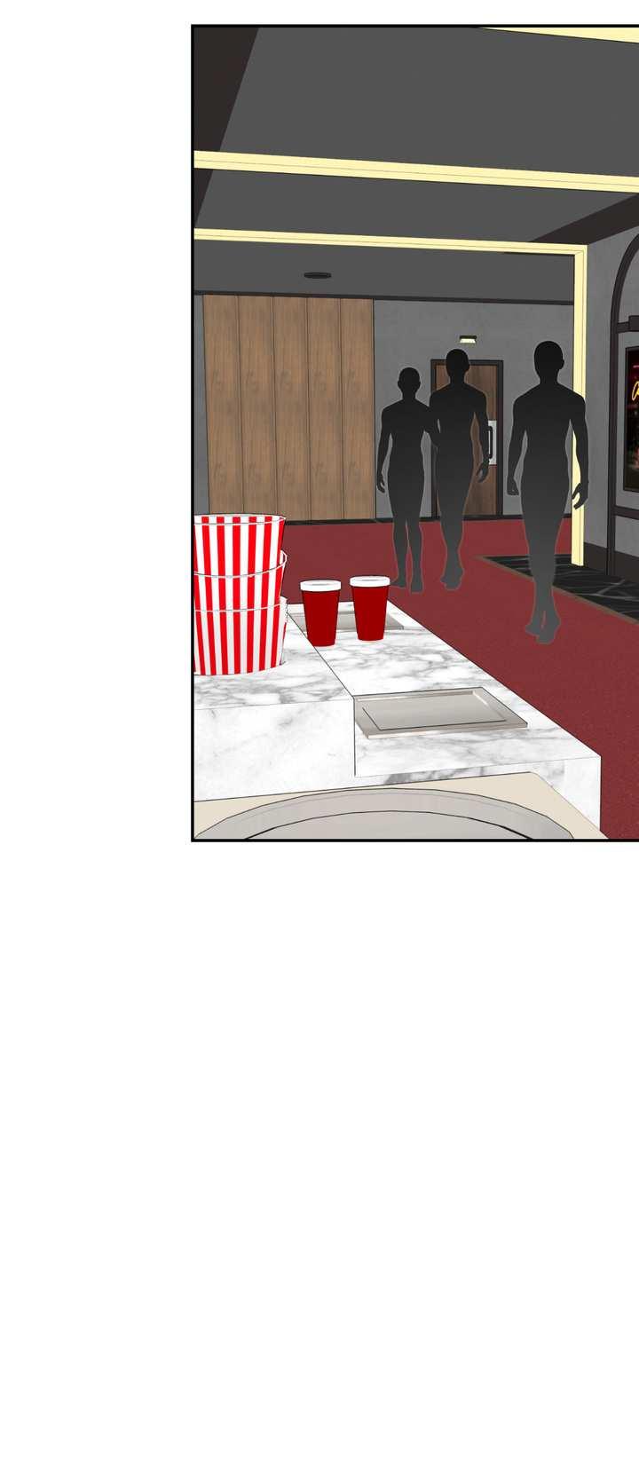 Манга Сожительство с дьяволом - Глава 18 Страница 40