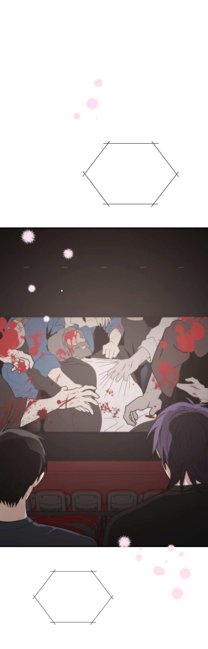 Манга Сожительство с дьяволом - Глава 18 Страница 32