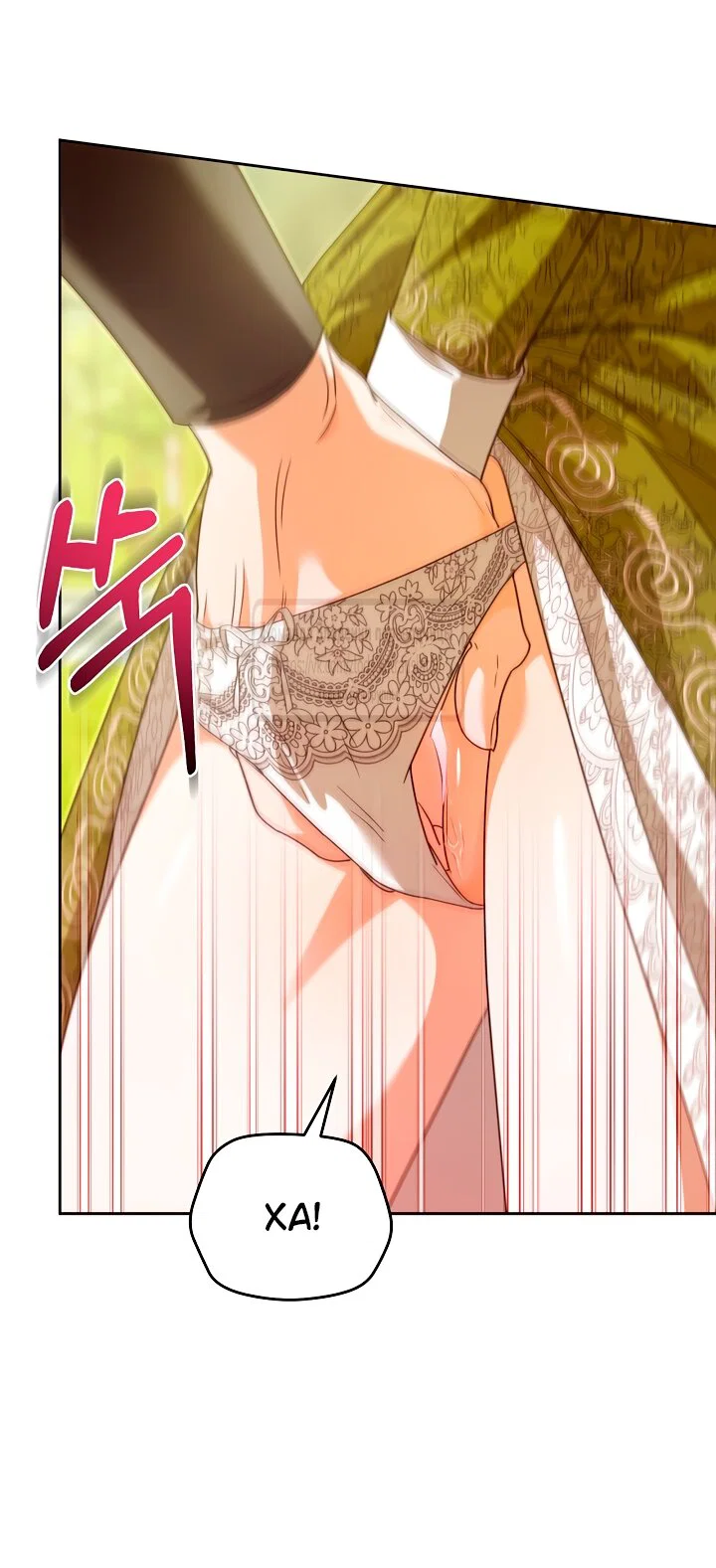 Манга Мой дорогой эрцгерцог на поводке - Глава 10 Страница 49