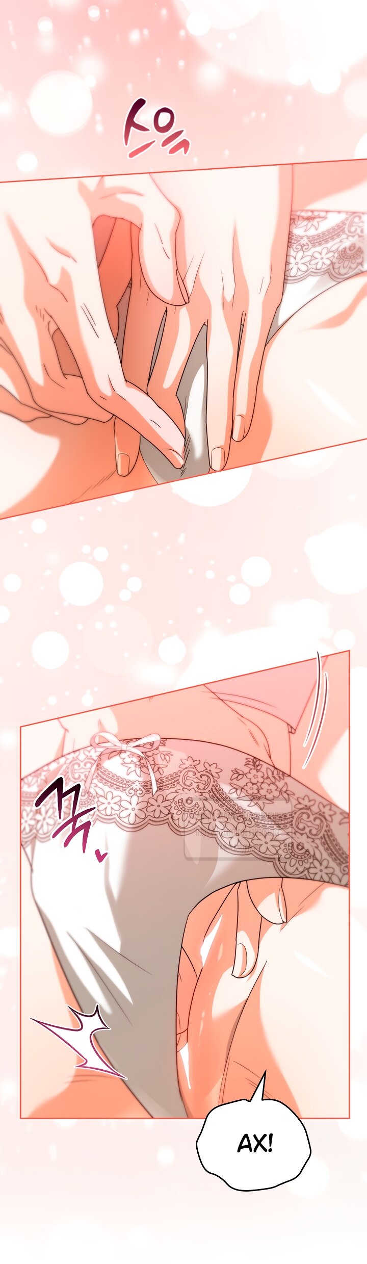 Манга Мой дорогой эрцгерцог на поводке - Глава 10 Страница 44