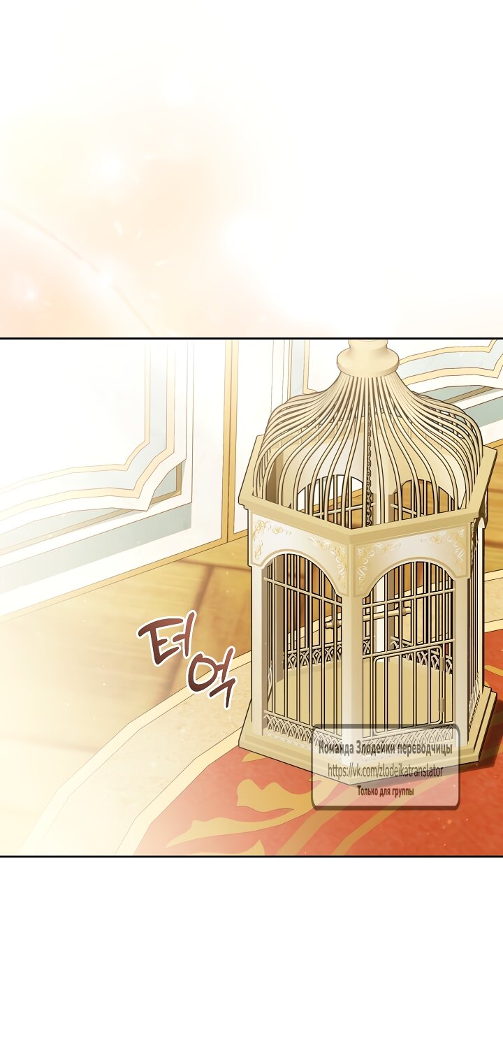 Манга Мой дорогой эрцгерцог на поводке - Глава 3 Страница 29