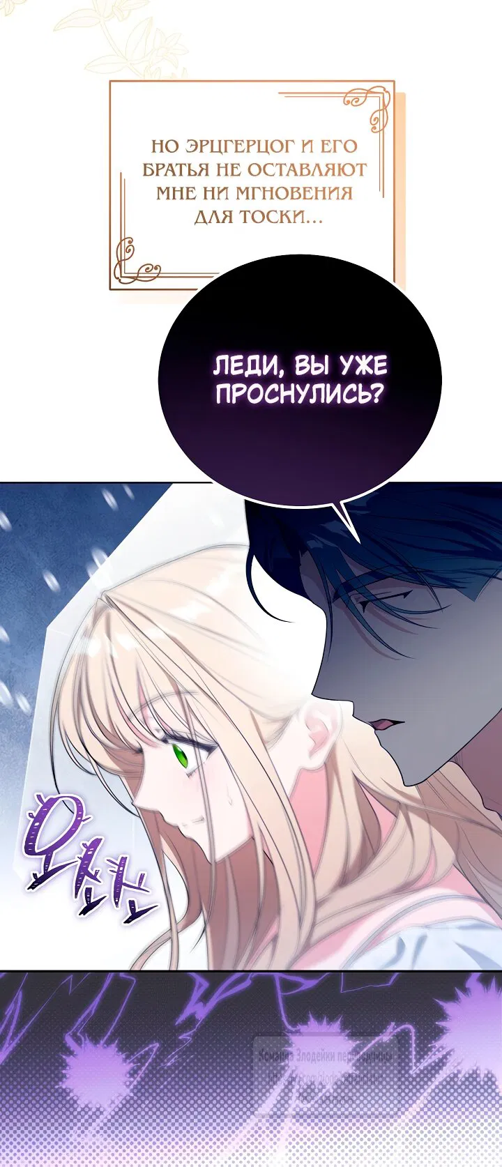 Манга Мой дорогой эрцгерцог на поводке - Глава 0 Страница 5
