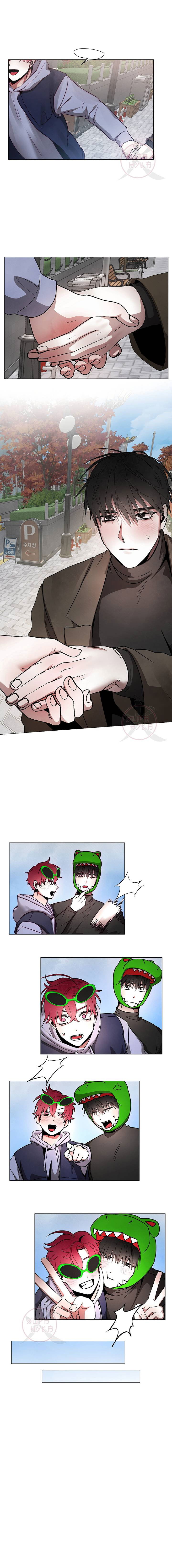 Манга Будьте осторожны с контрактами!! - Глава 19 Страница 4