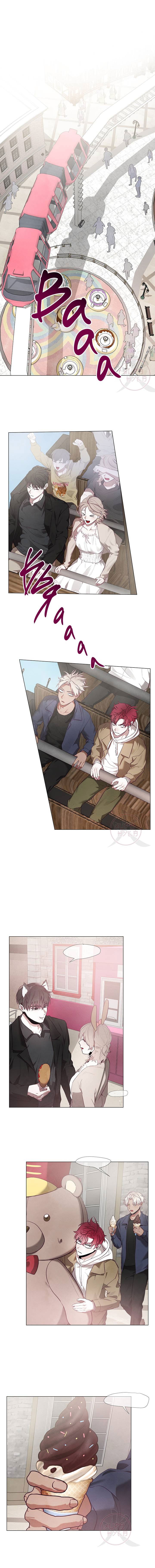 Манга Будьте осторожны с контрактами!! - Глава 14 Страница 8