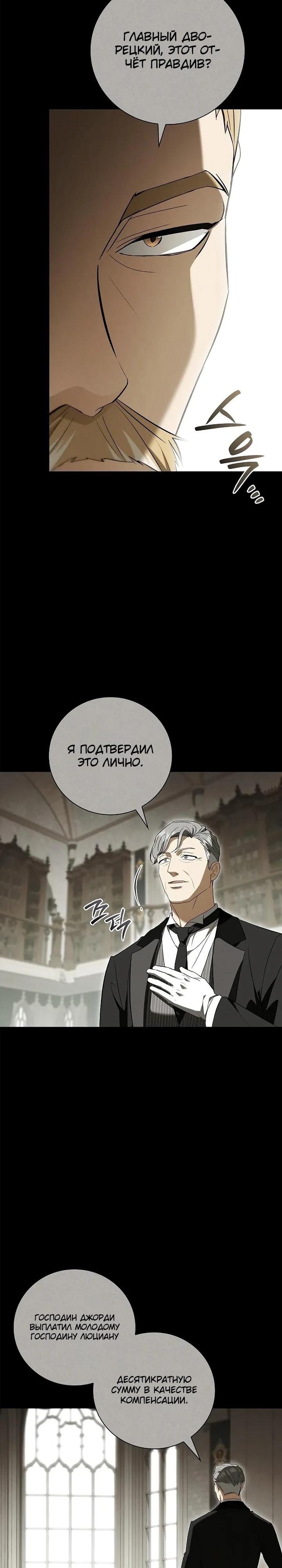 Манга Я перевоплотился в третьего сына великого князя - Глава 13 Страница 17