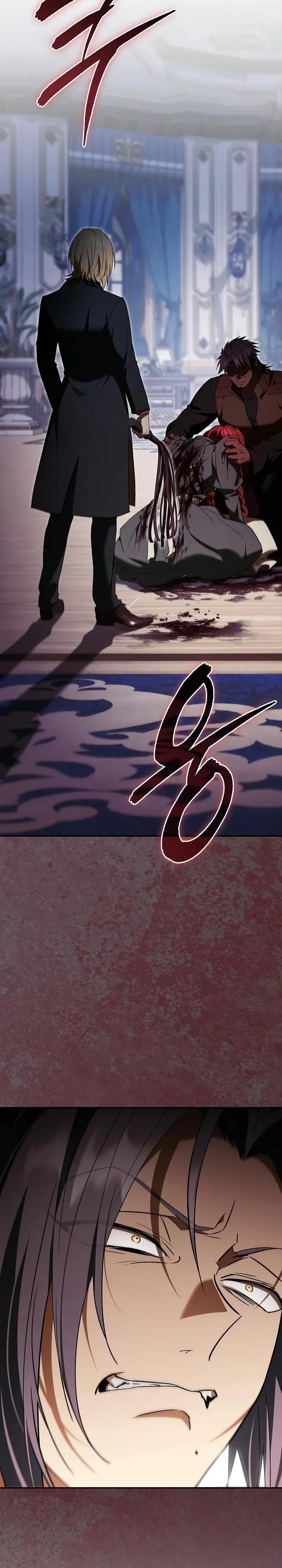 Манга Я перевоплотился в третьего сына великого князя - Глава 12 Страница 25