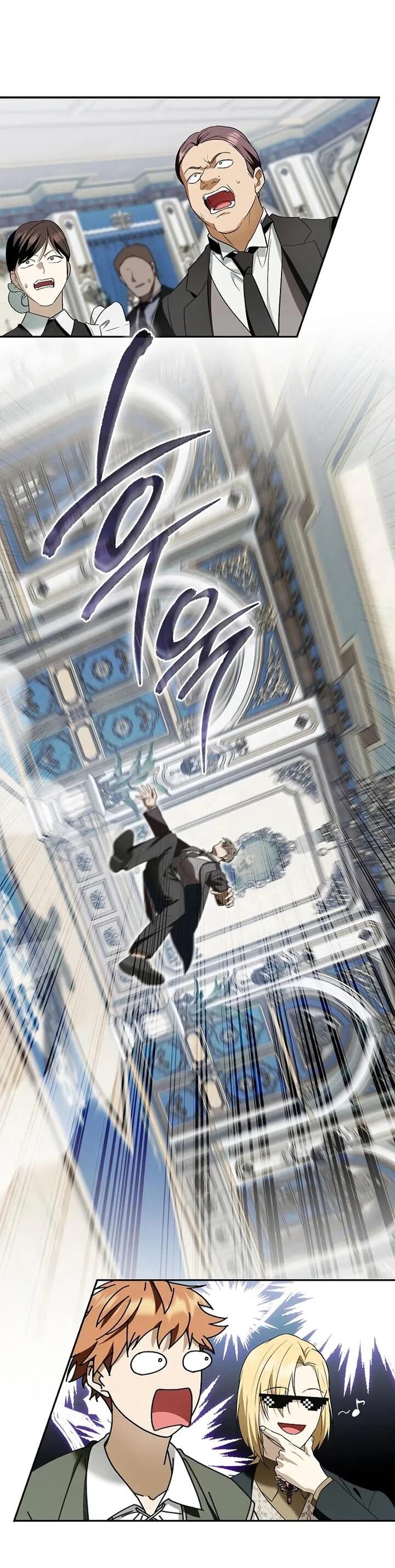 Манга Я перевоплотился в третьего сына великого князя - Глава 11 Страница 37