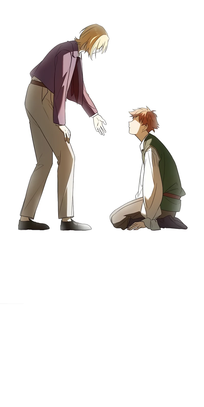 Манга Я перевоплотился в третьего сына великого князя - Глава 7 Страница 74