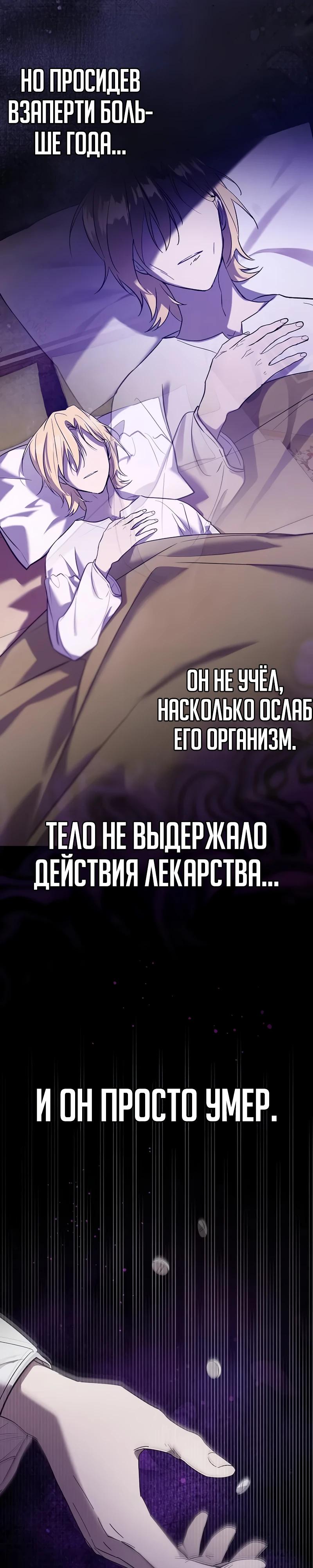 Манга Я перевоплотился в третьего сына великого князя - Глава 3 Страница 17