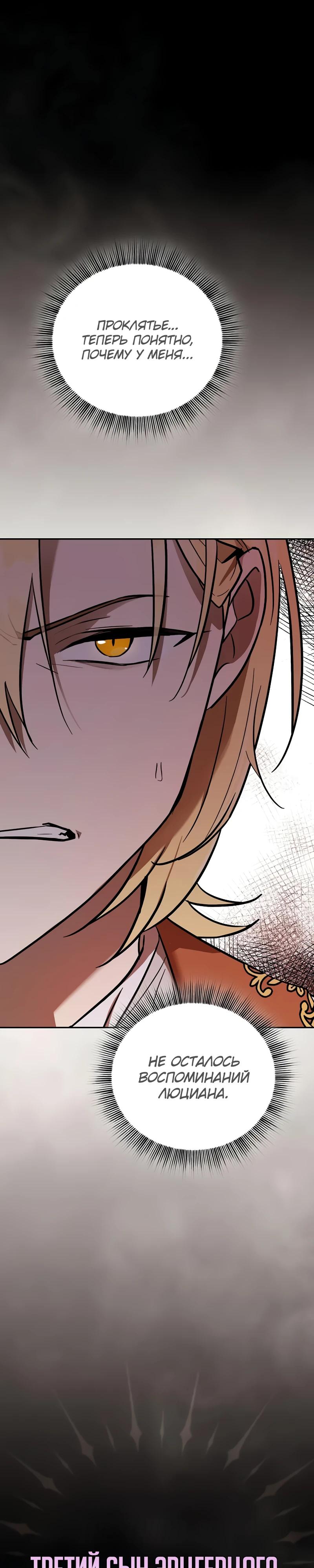 Манга Я перевоплотился в третьего сына великого князя - Глава 3 Страница 9