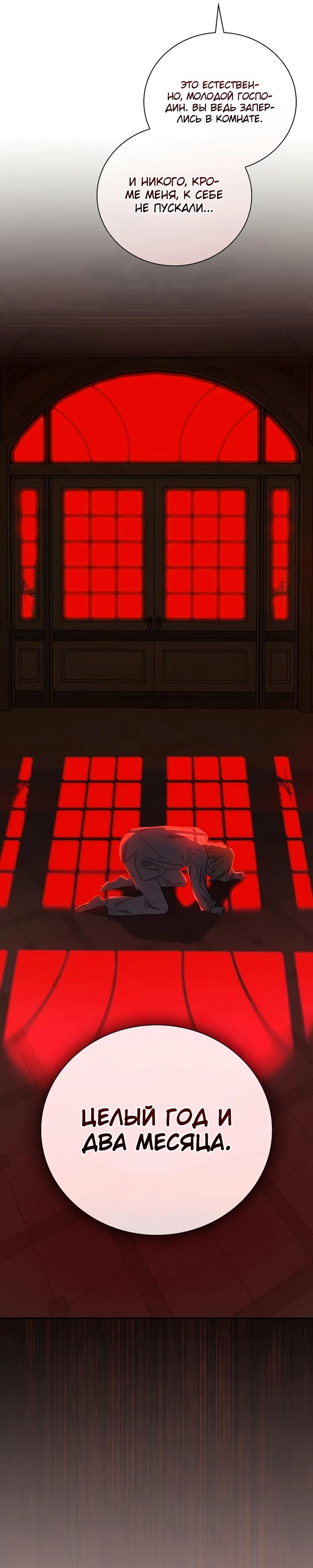 Манга Я перевоплотился в третьего сына великого князя - Глава 2 Страница 40