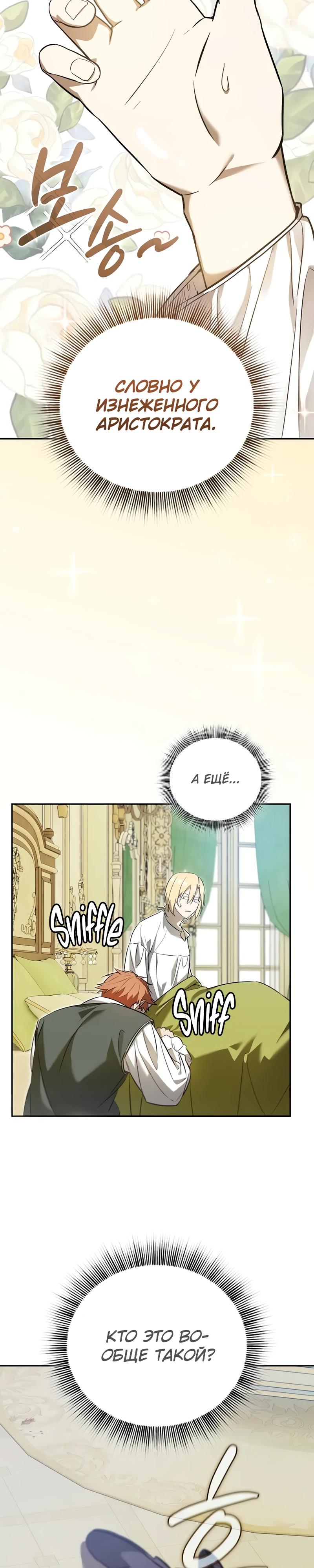 Манга Я перевоплотился в третьего сына великого князя - Глава 2 Страница 3
