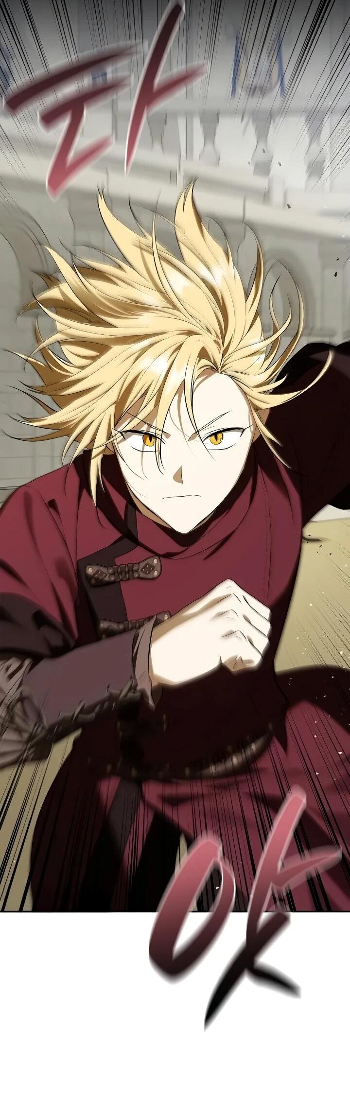 Манга Я перевоплотился в третьего сына великого князя - Глава 16 Страница 43